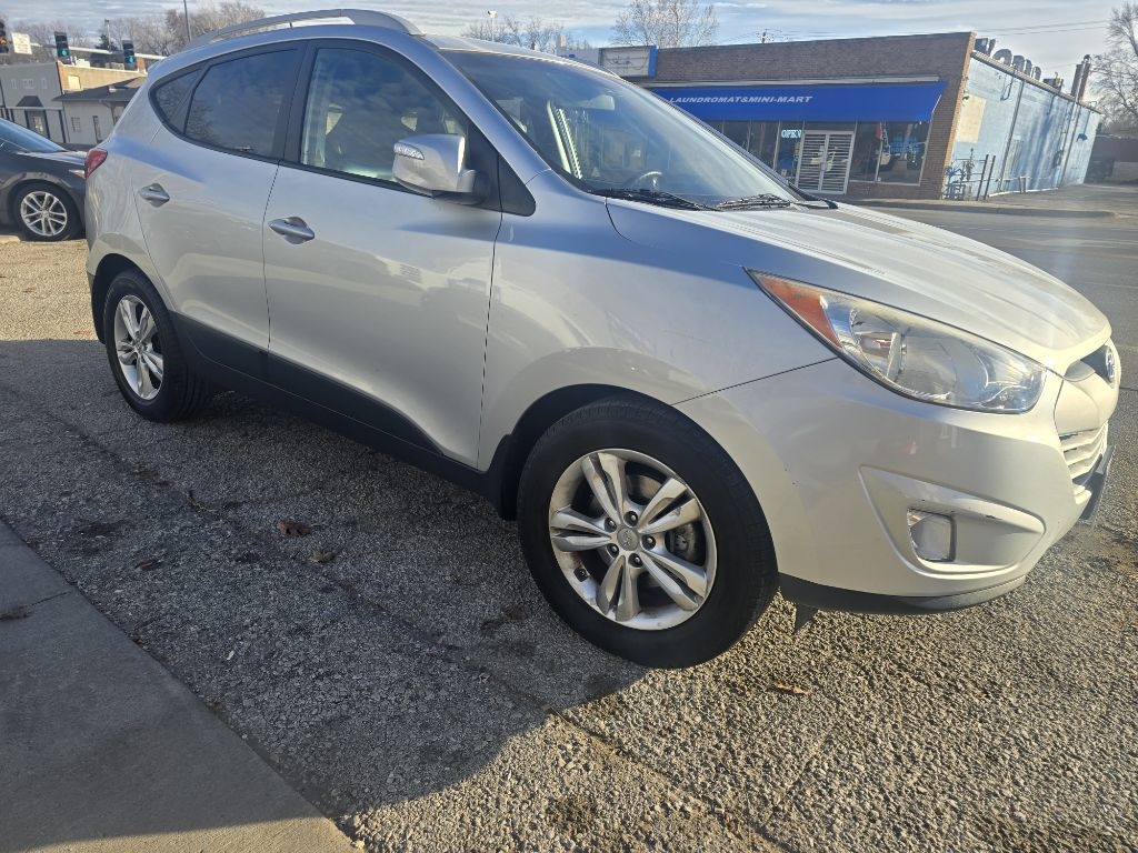 Hyundai Tucson  2013