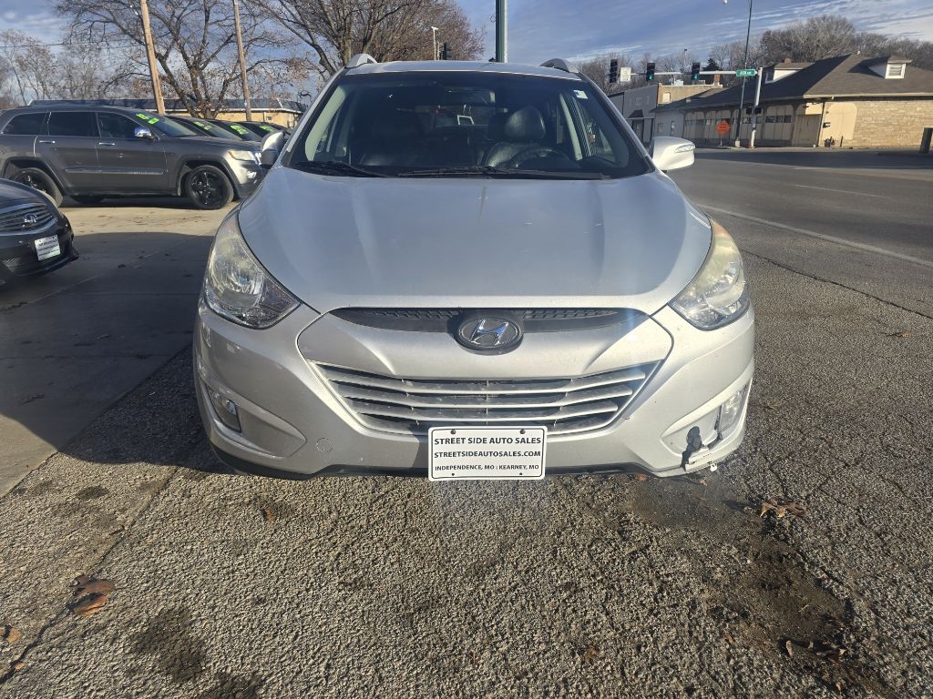 Hyundai Tucson  2013