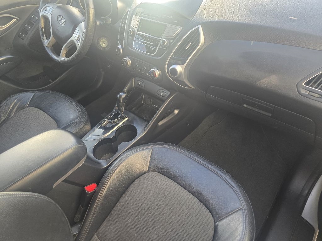 Hyundai Tucson  2013