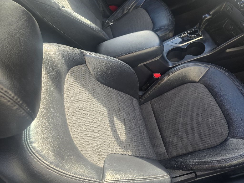 Hyundai Tucson  2013