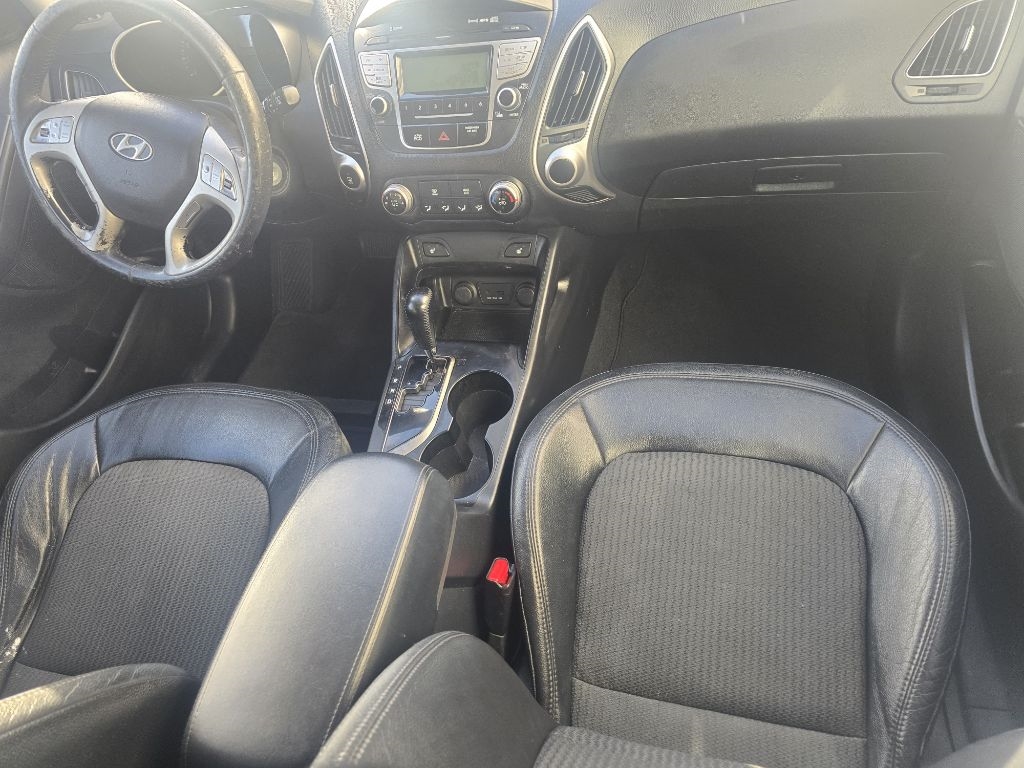 Hyundai Tucson  2013