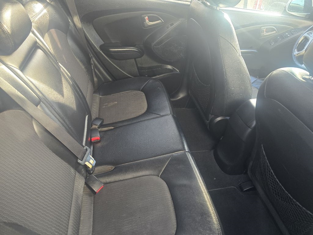 Hyundai Tucson  2013