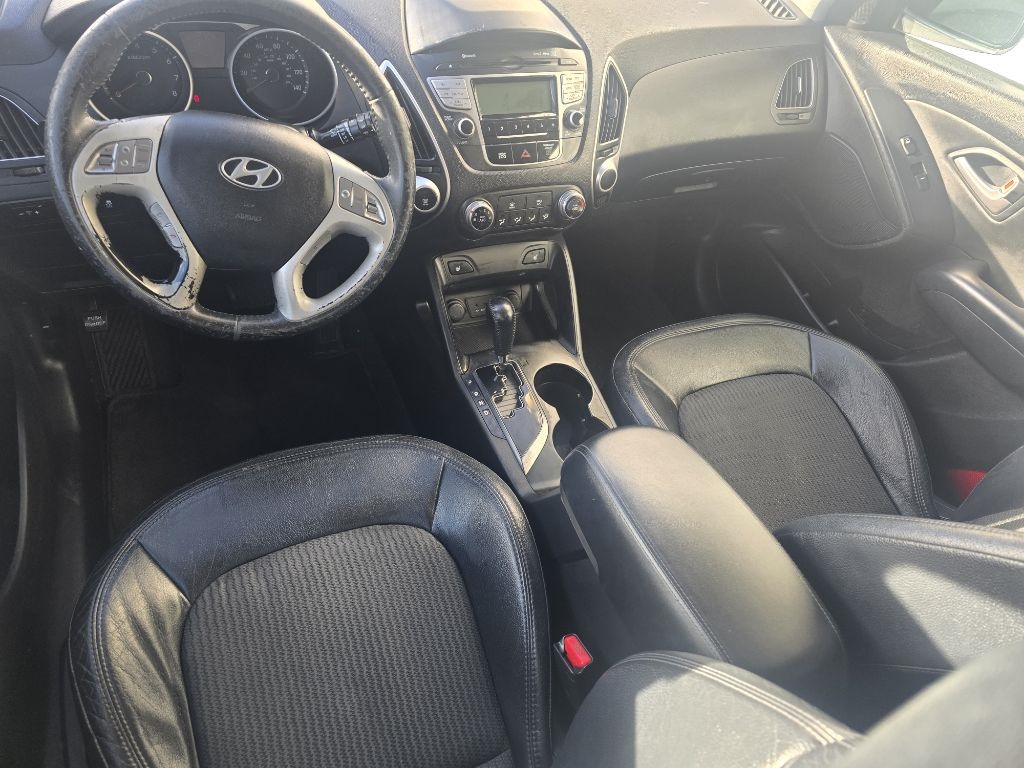 Hyundai Tucson  2013