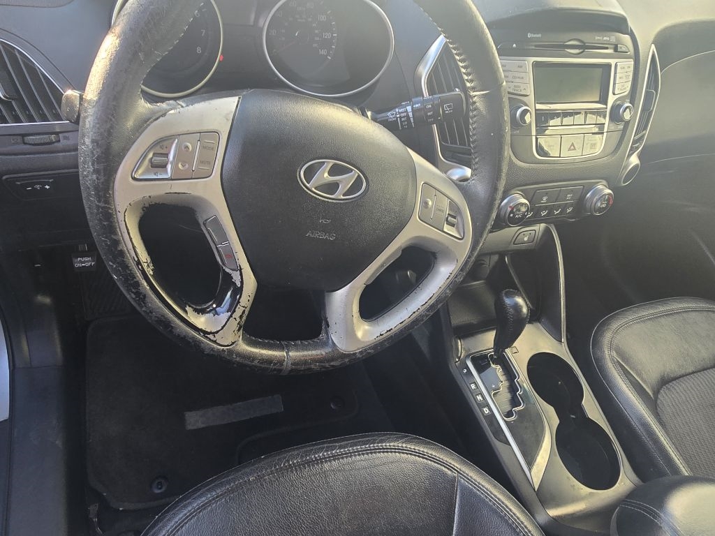 Hyundai Tucson  2013