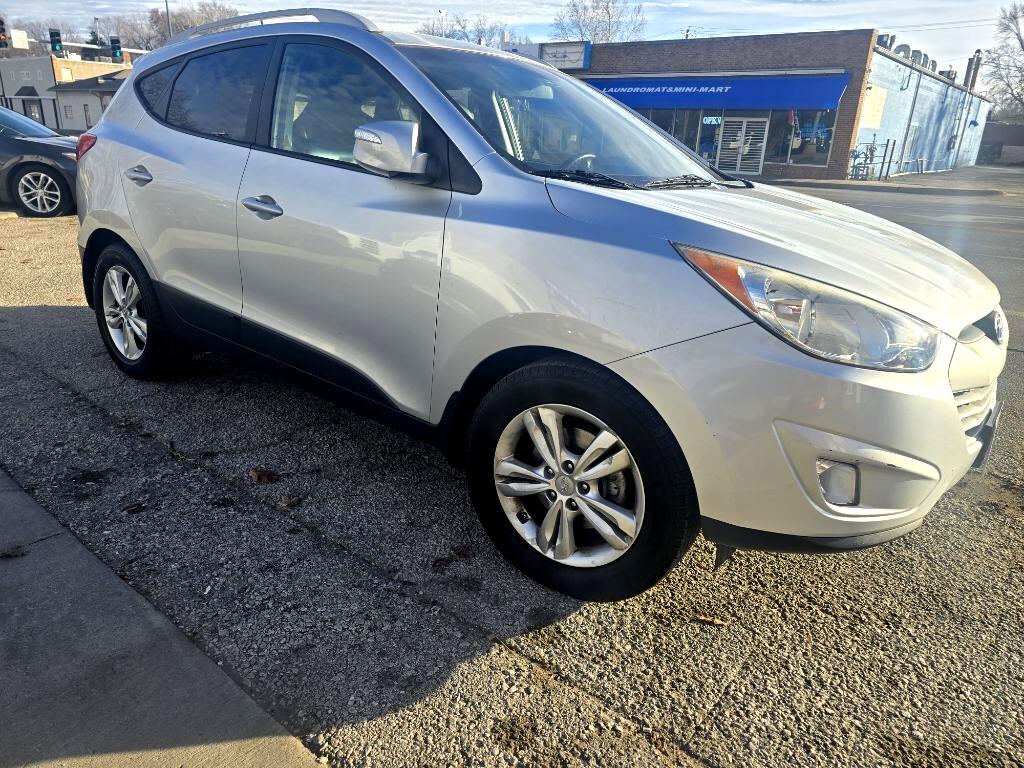 2013 Hyundai Tucson GLS