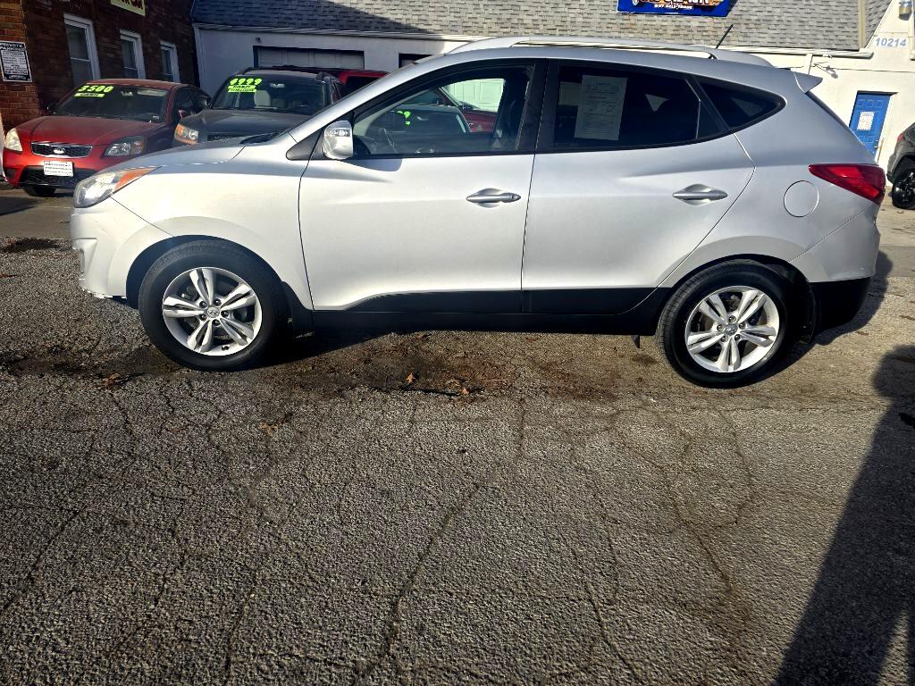 Hyundai Tucson  2013