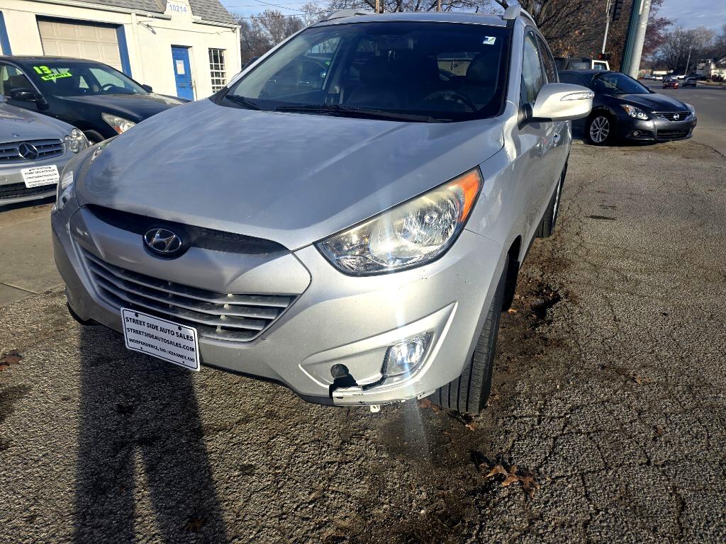 Hyundai Tucson  2013