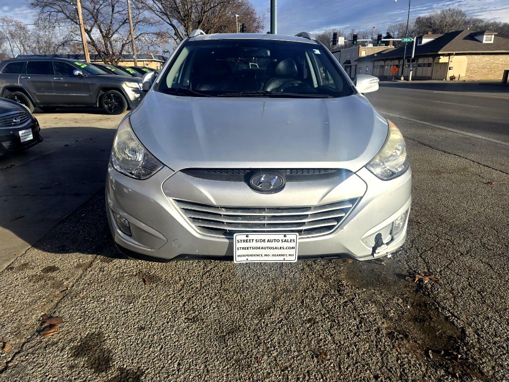 Hyundai Tucson  2013