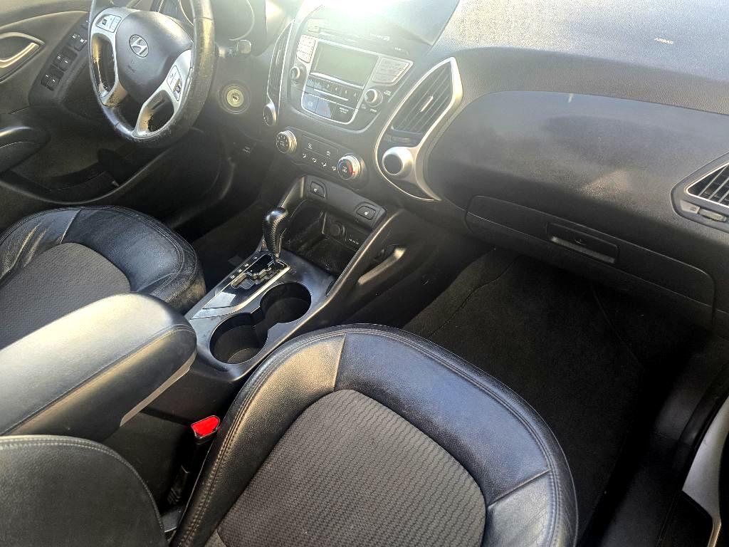 Hyundai Tucson  2013