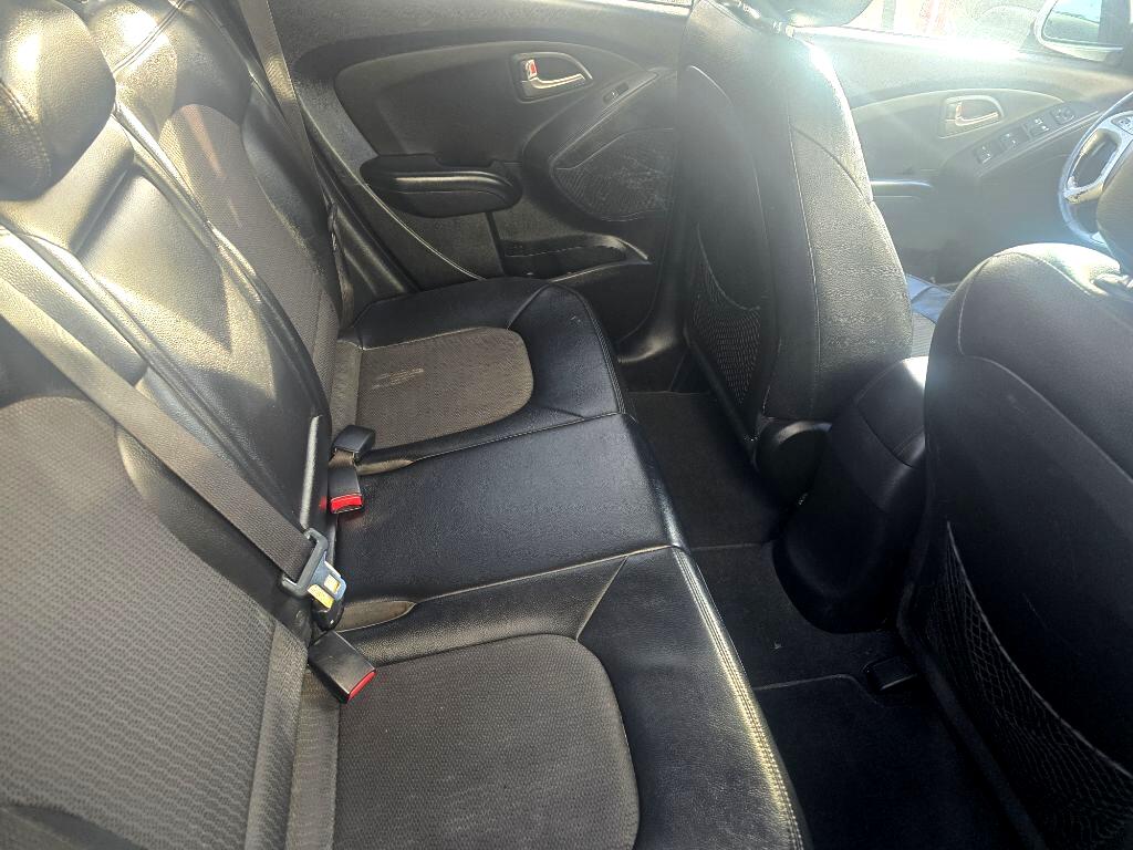 Hyundai Tucson  2013