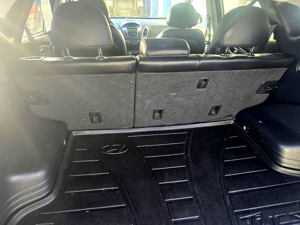 Hyundai Tucson  2013