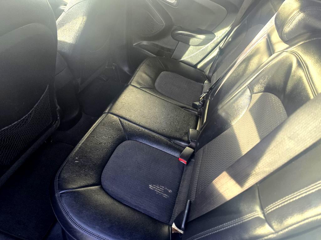 Hyundai Tucson  2013