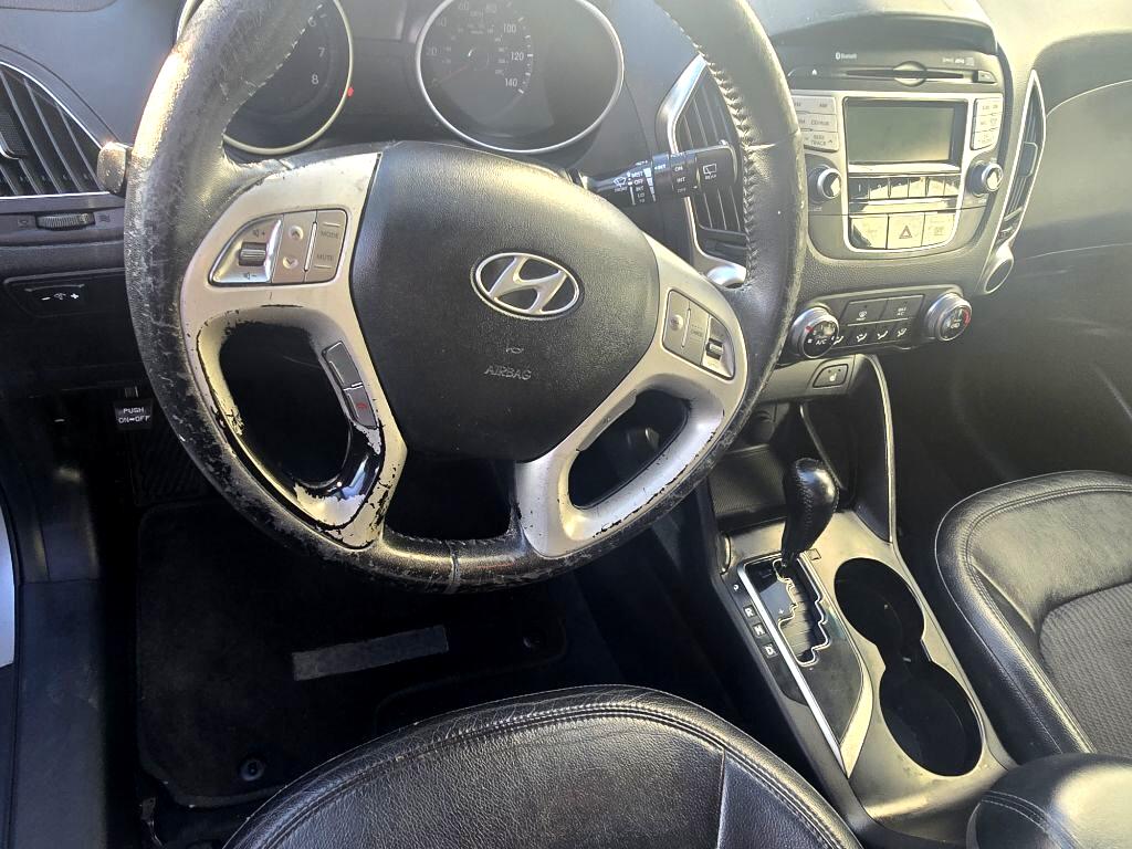 Hyundai Tucson  2013