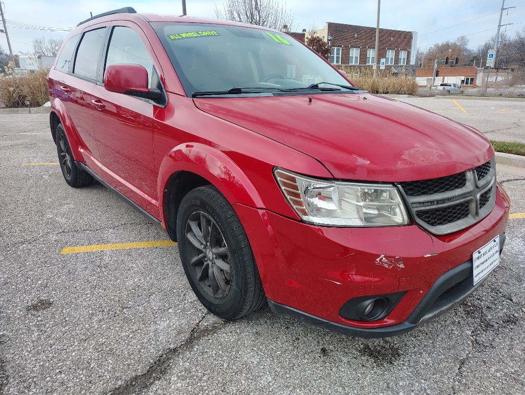 2016 Dodge Journey SXT