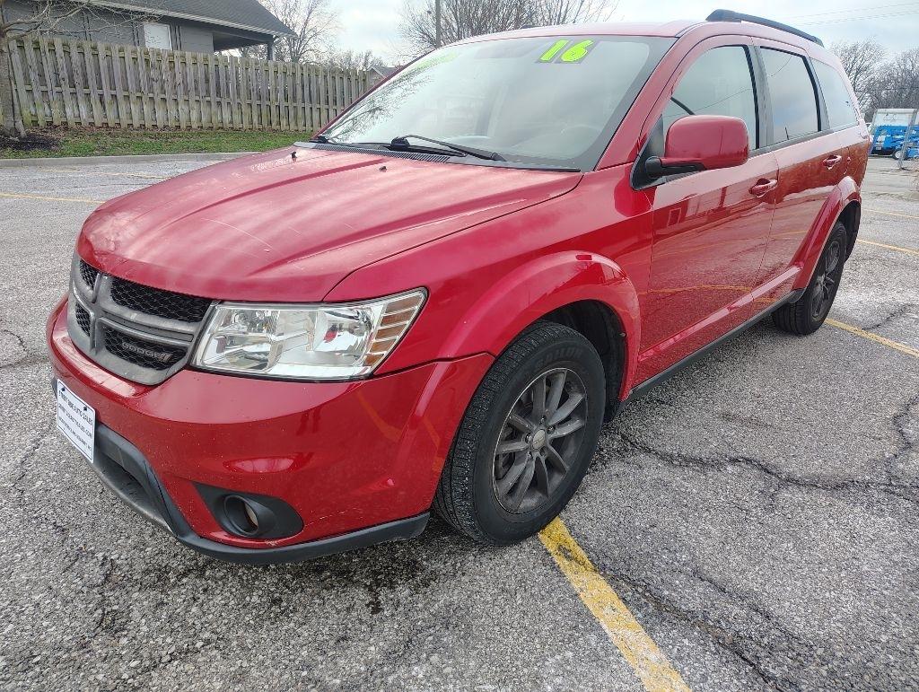 Dodge Journey  2016