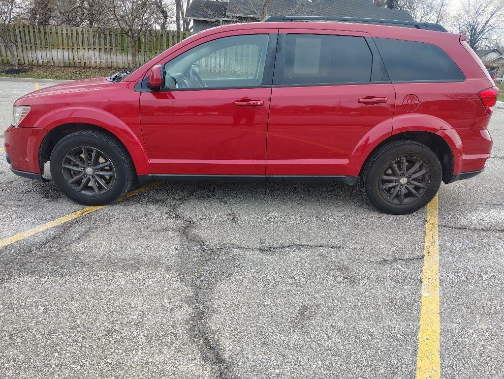 Dodge Journey  2016