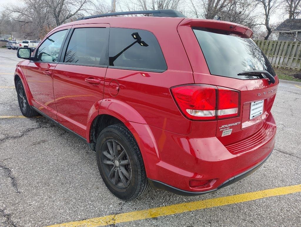 Dodge Journey  2016