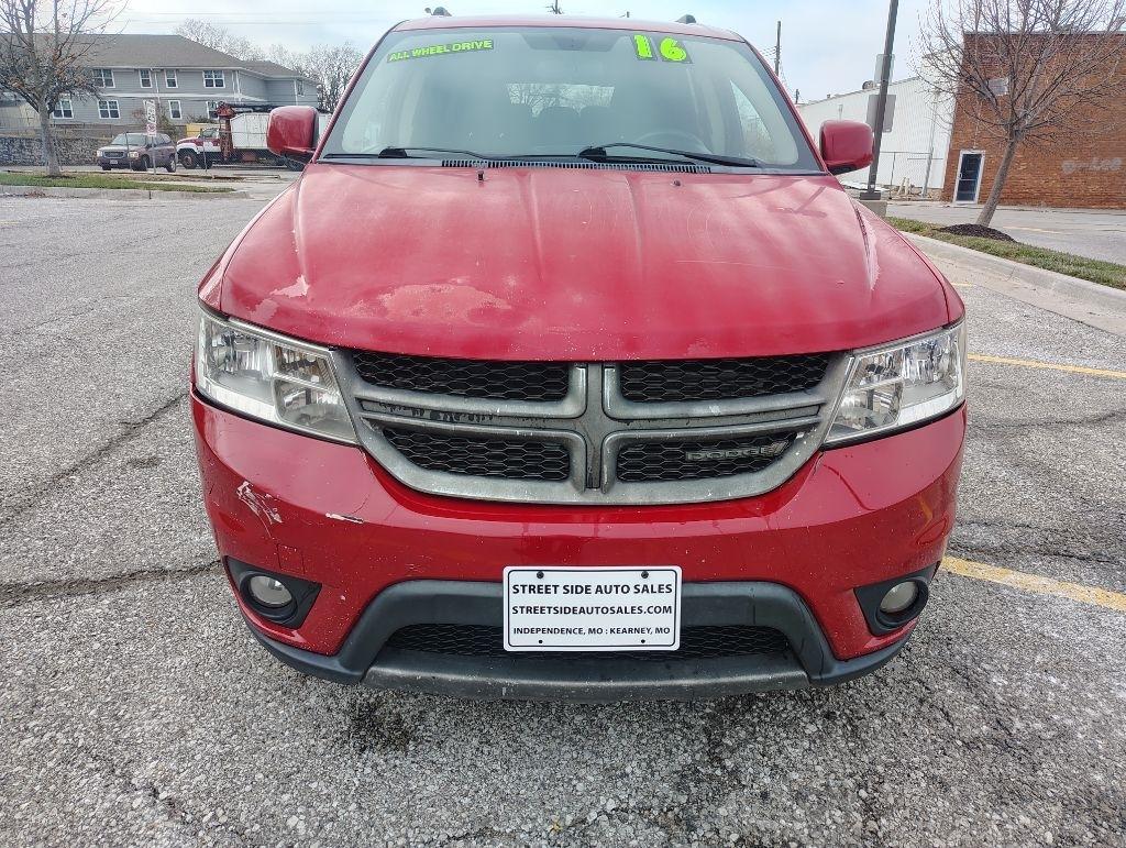 Dodge Journey  2016