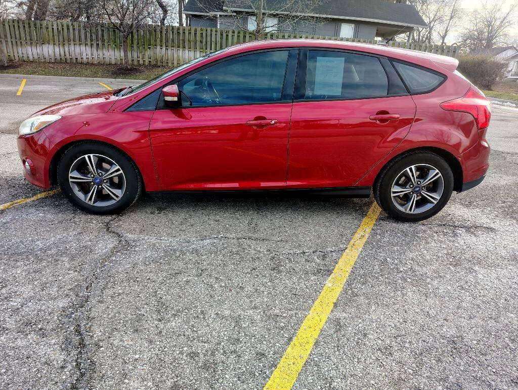 Ford Focus  2012