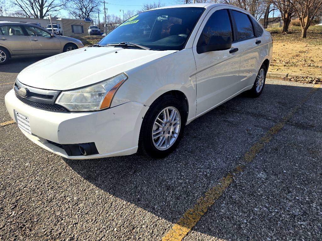 Ford Focus  2010