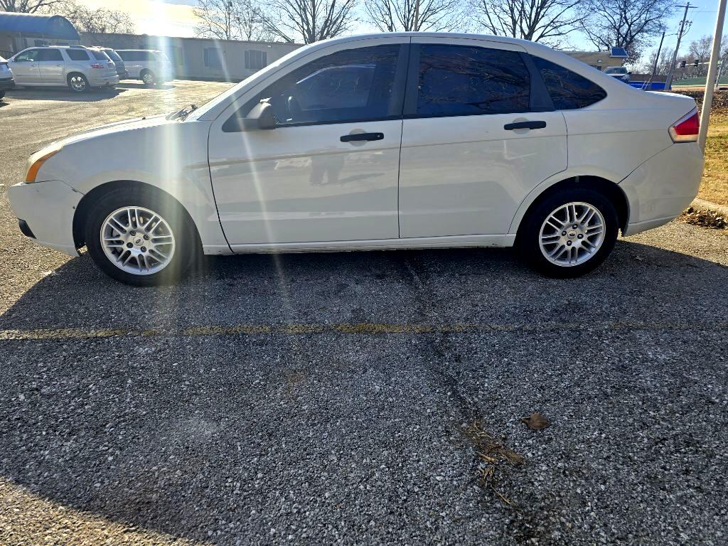 Ford Focus  2010