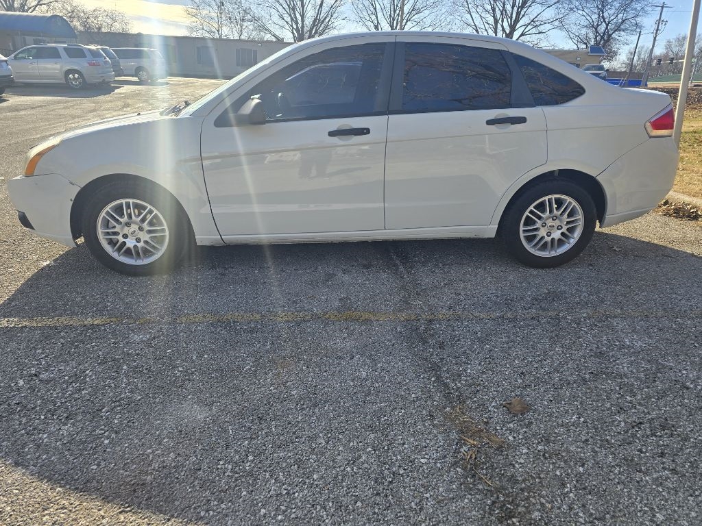 Ford Focus  2010