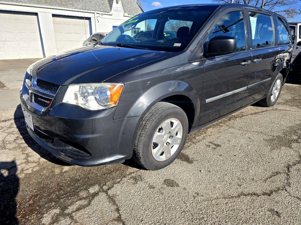 2012 Dodge Grand Caravan SE