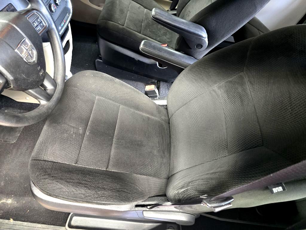 Dodge Grand Caravan  2012