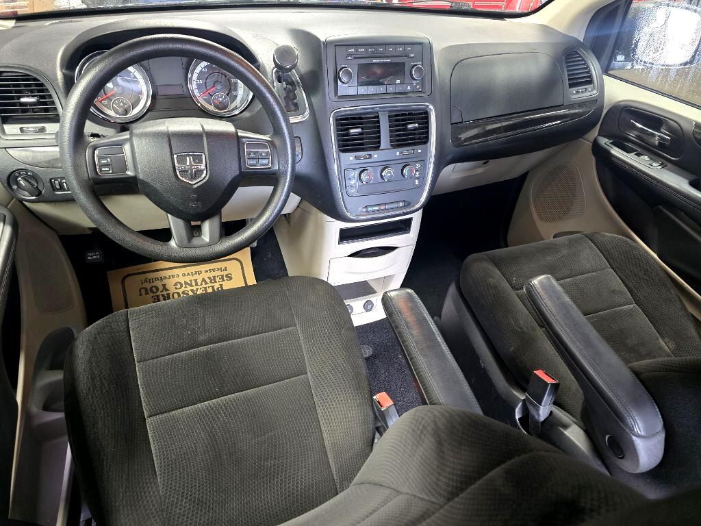 Dodge Grand Caravan  2012