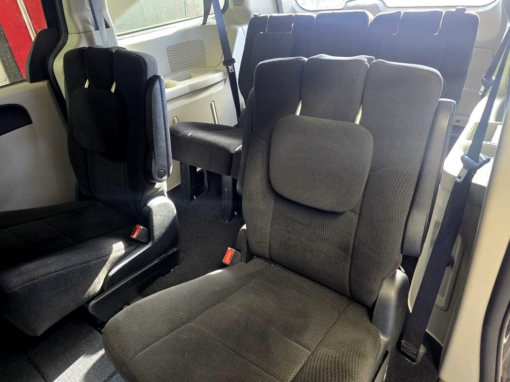 Dodge Grand Caravan  2012