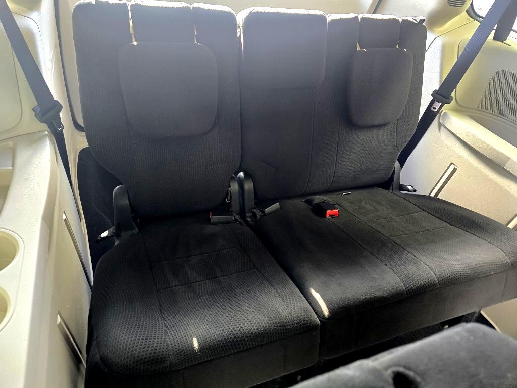 Dodge Grand Caravan  2012