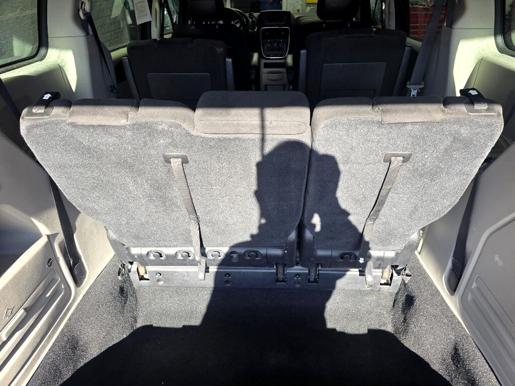 Dodge Grand Caravan  2012