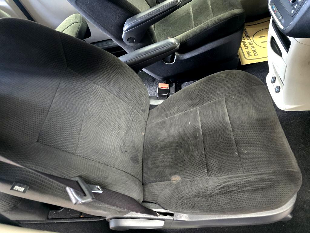 Dodge Grand Caravan  2012