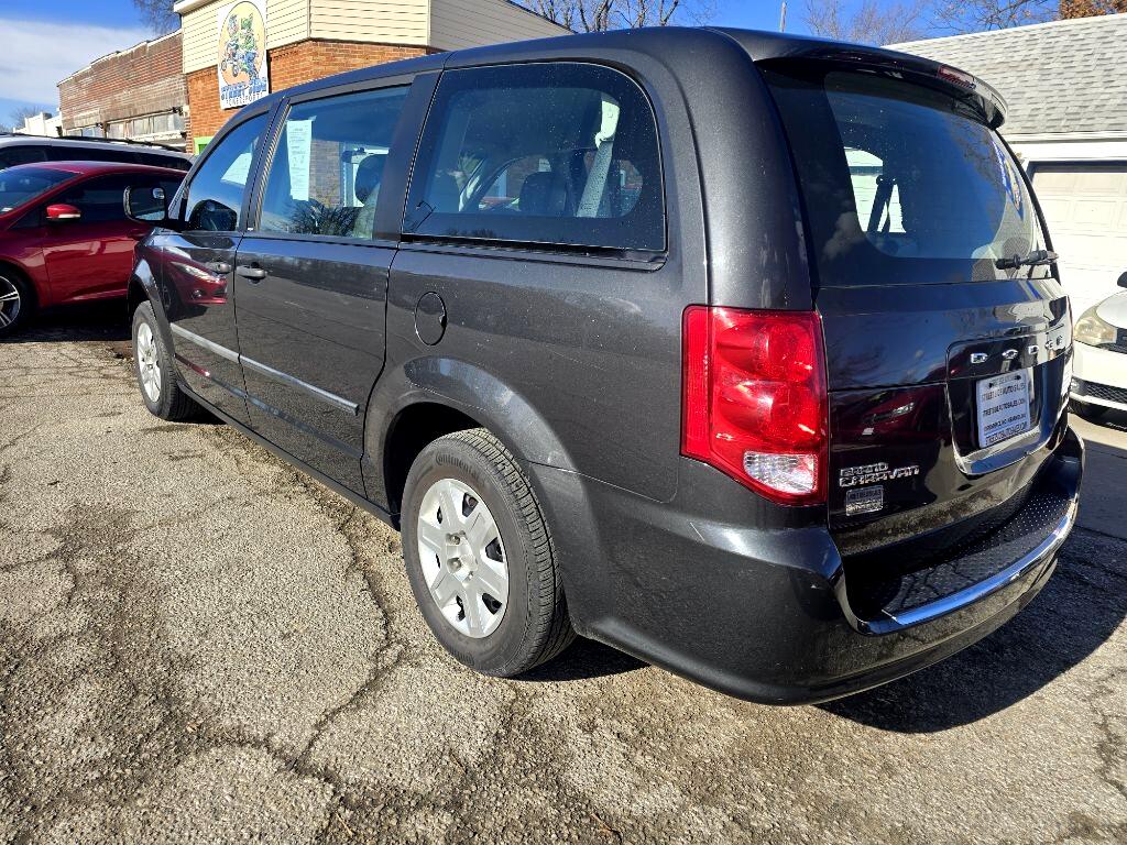 Dodge Grand Caravan  2012