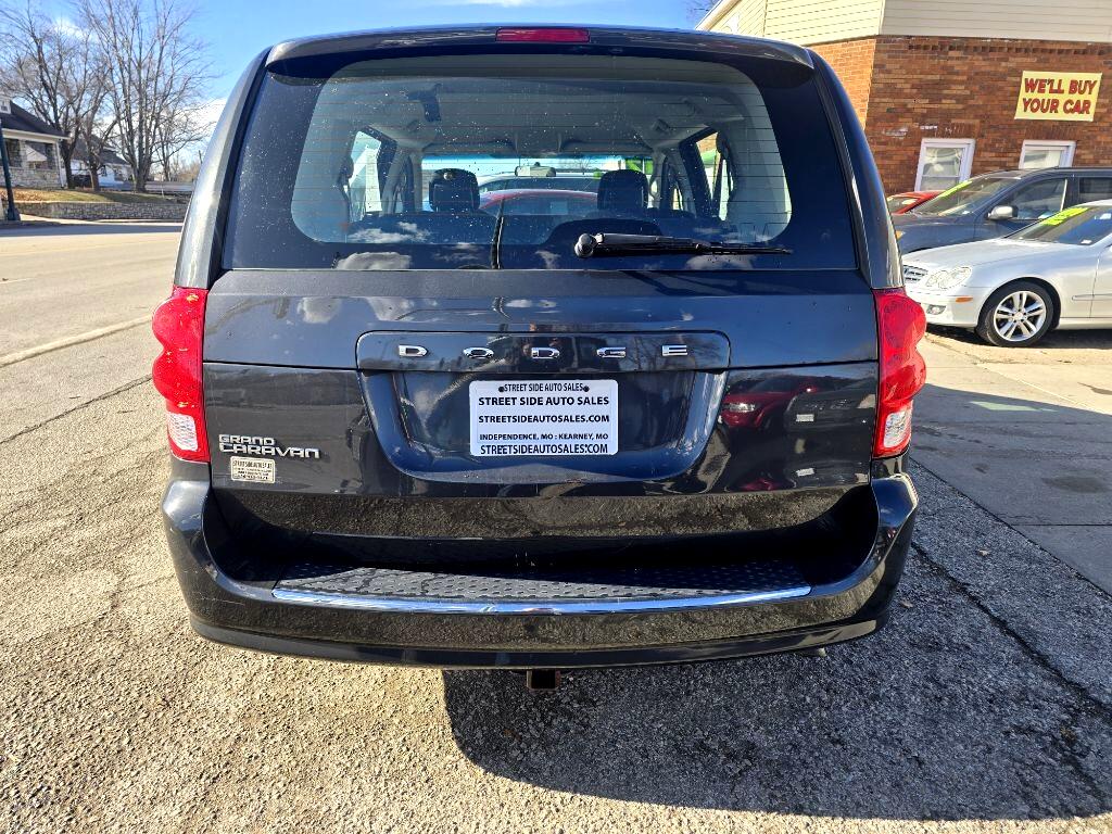 Dodge Grand Caravan  2012