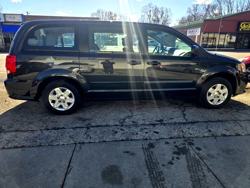 Dodge Grand Caravan  2012