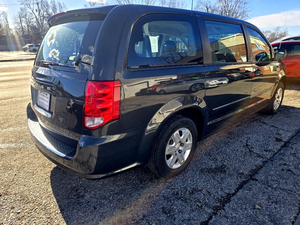 Dodge Grand Caravan  2012