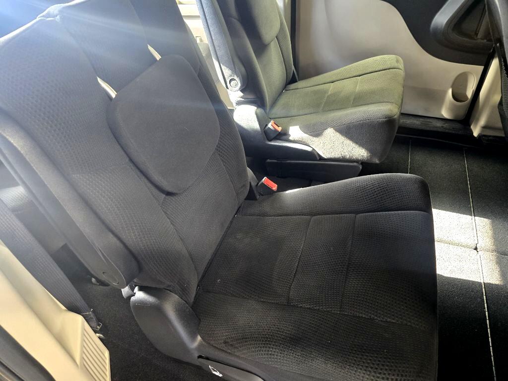 Dodge Grand Caravan  2012