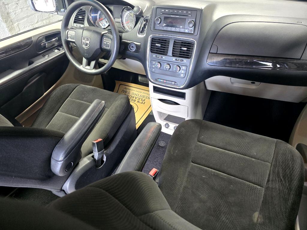 Dodge Grand Caravan  2012