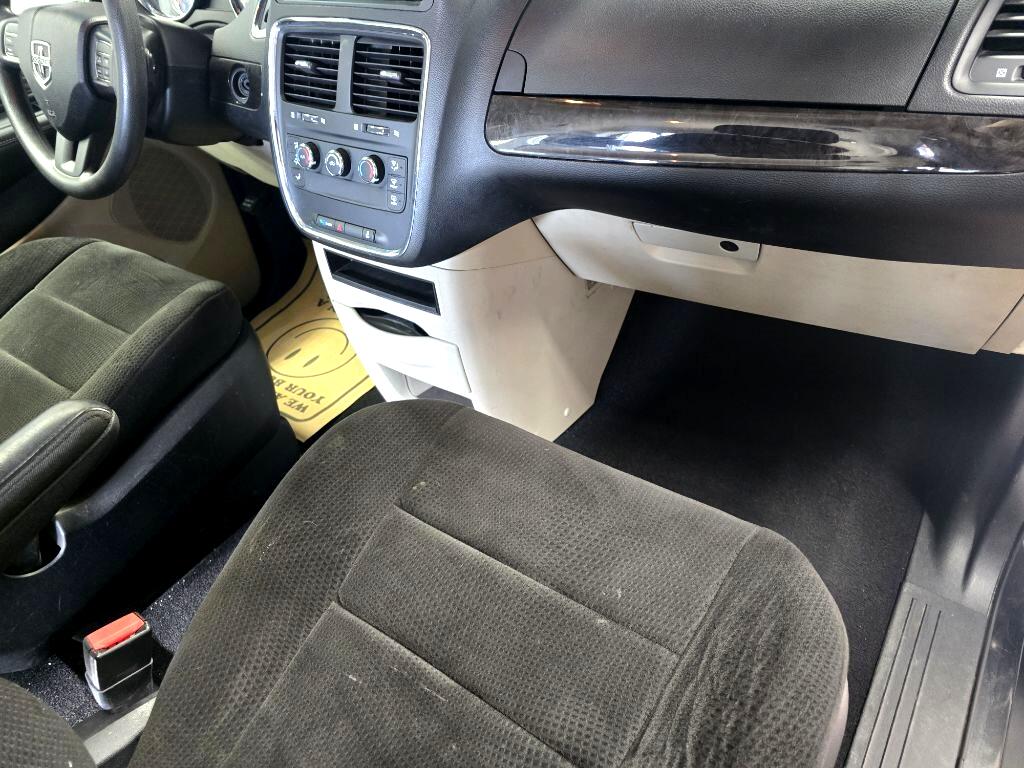 Dodge Grand Caravan  2012