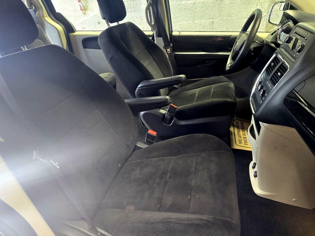 Dodge Grand Caravan  2012