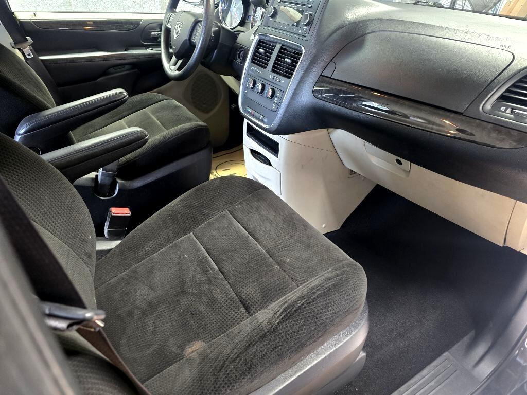 Dodge Grand Caravan  2012