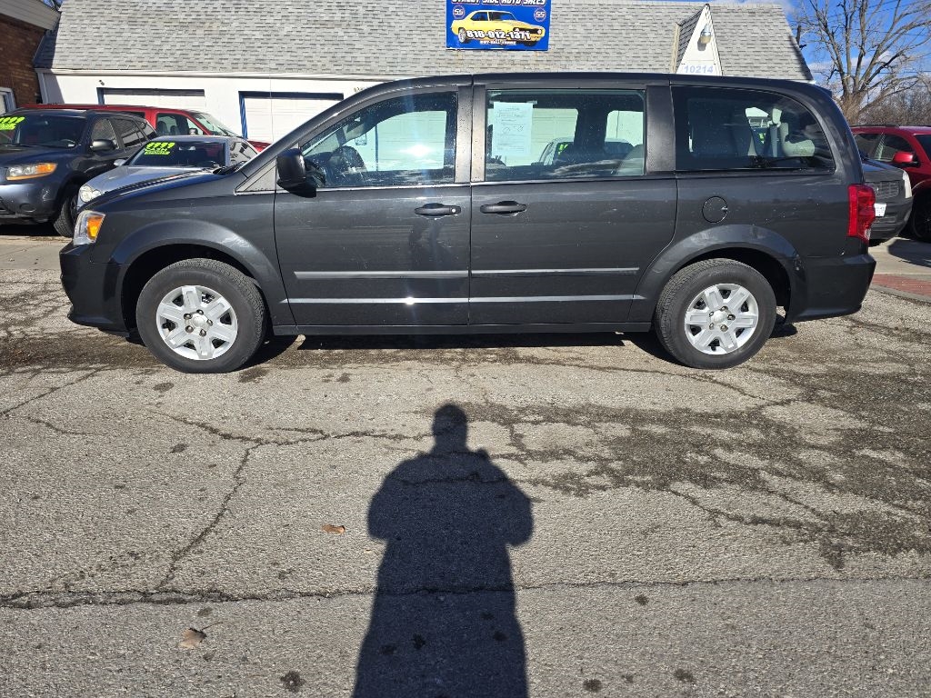 Dodge Grand Caravan  2012