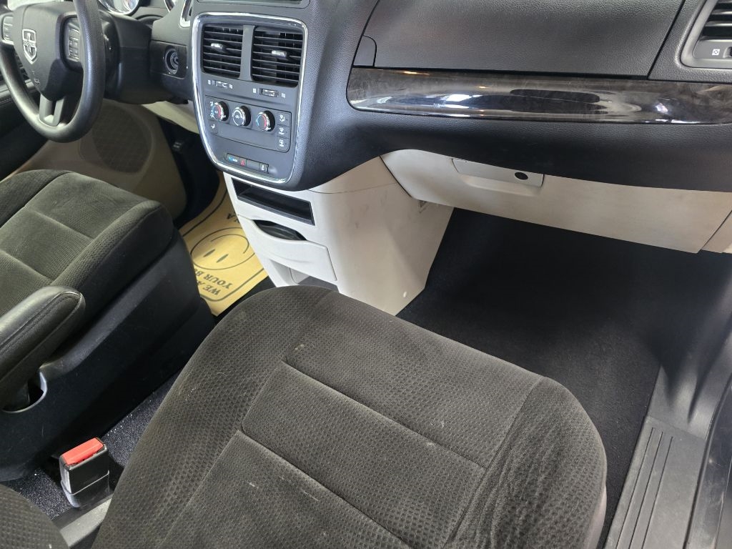 Dodge Grand Caravan  2012