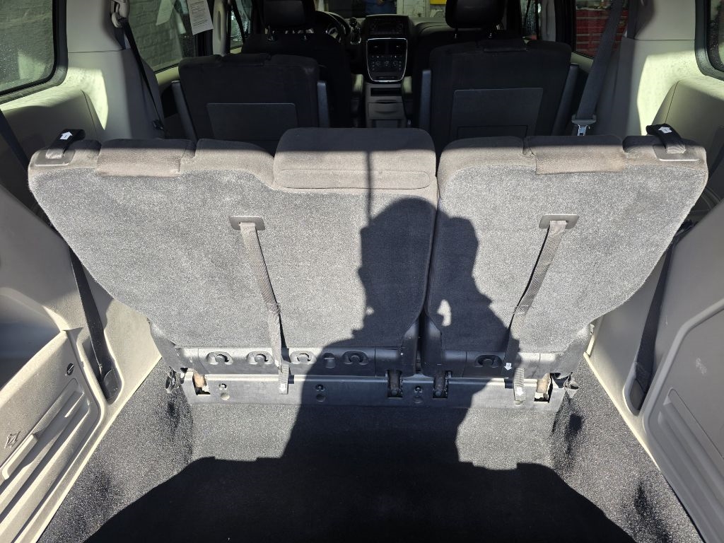 Dodge Grand Caravan  2012