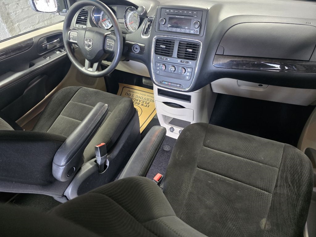 Dodge Grand Caravan  2012