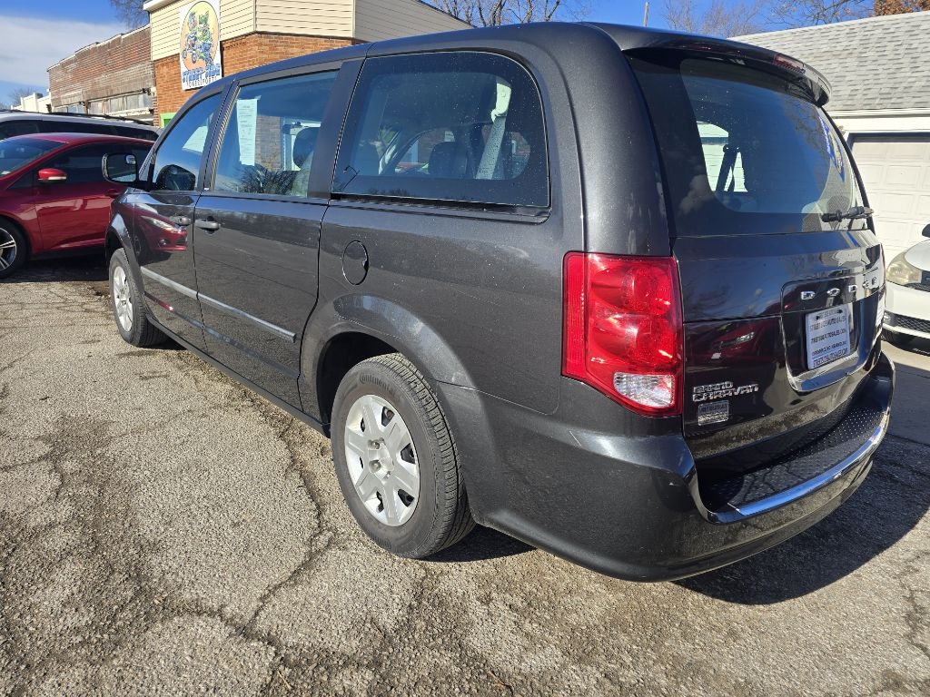 Dodge Grand Caravan  2012