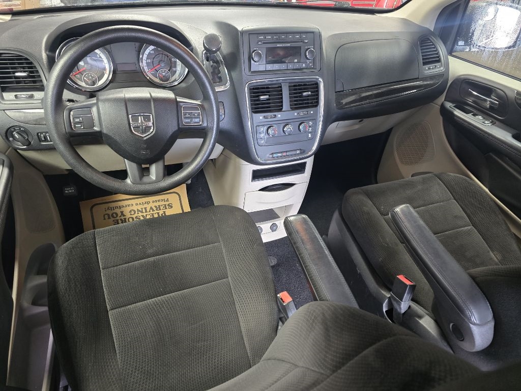 Dodge Grand Caravan  2012