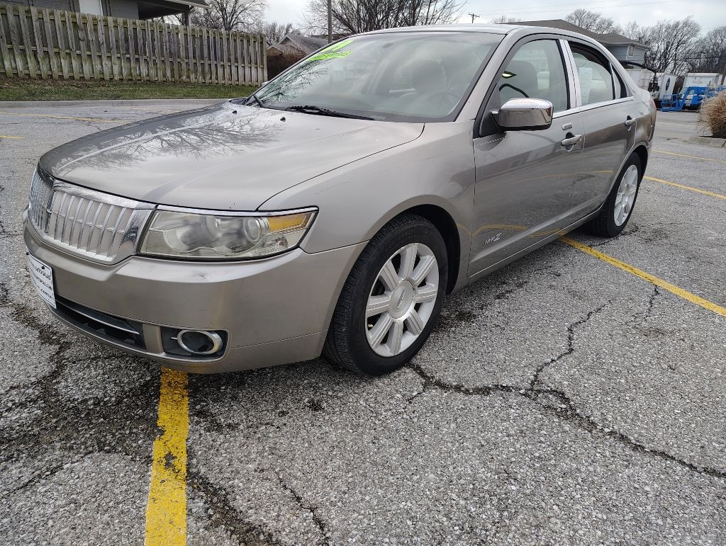 Lincoln MKZ  2009