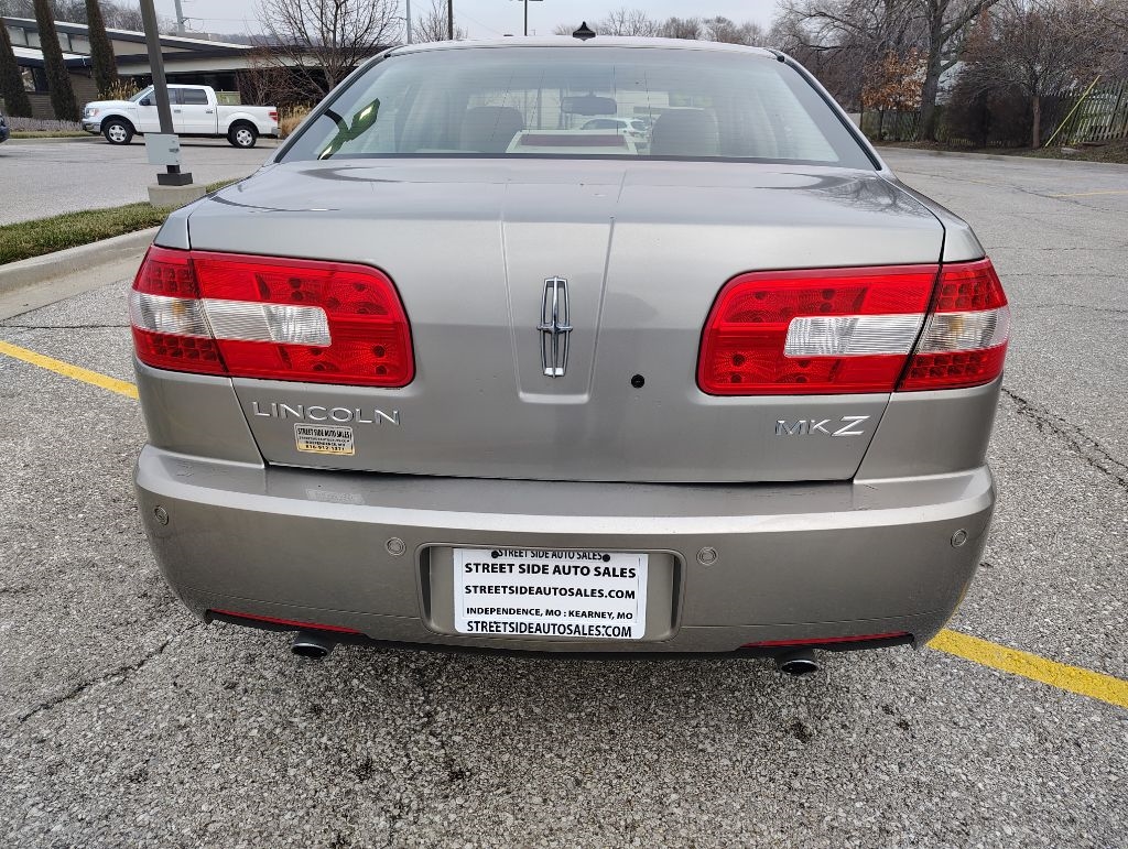 Lincoln MKZ  2009